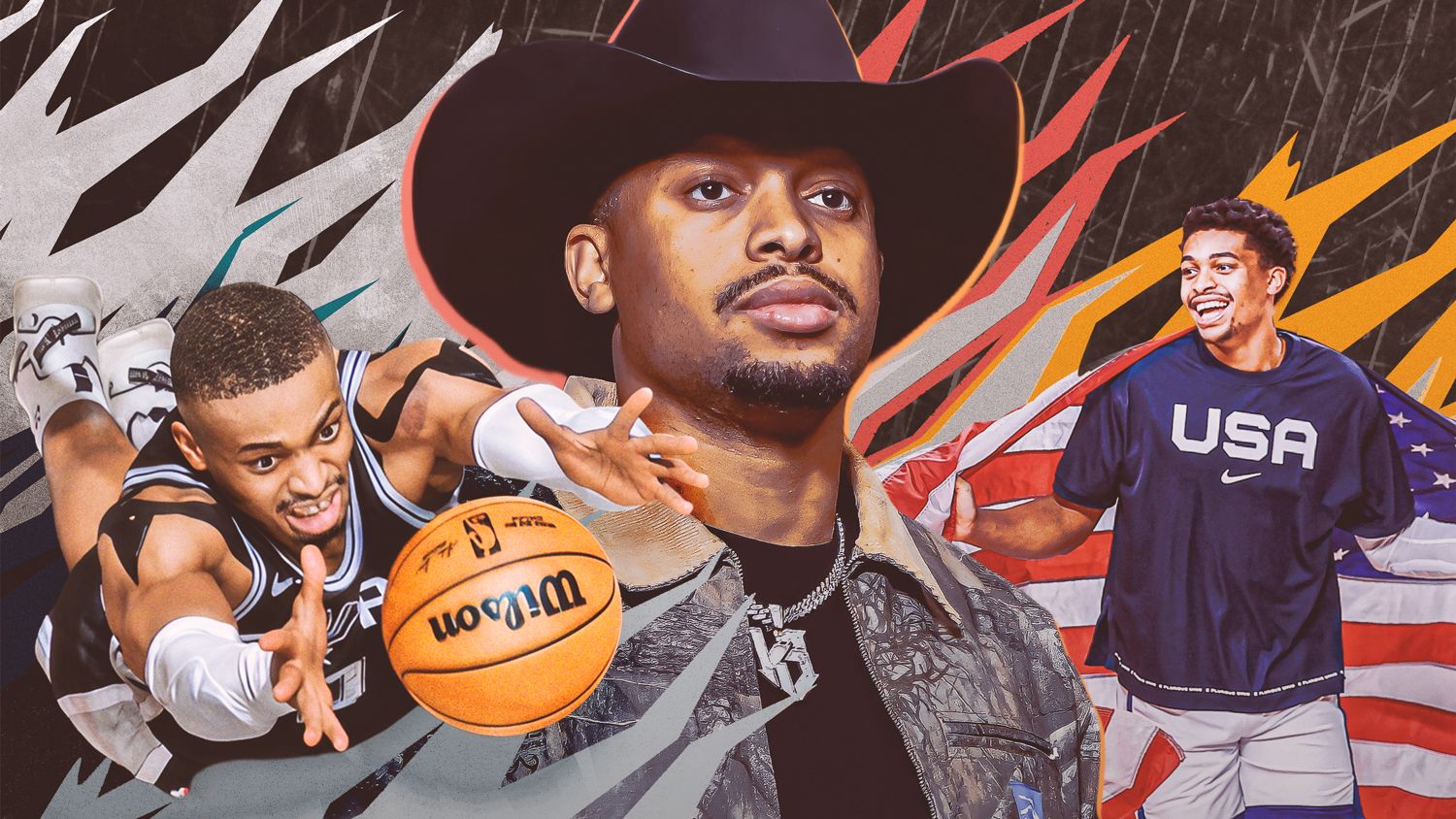 Keldon Johnson’s move to the bench kick-started San Antonio’s resurgence