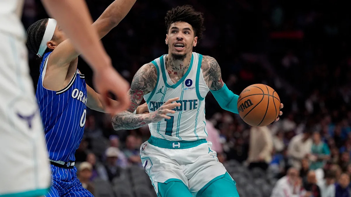 Kemba Walker reveals secret to Hornets star LaMelo Ball destroying toxic narratives