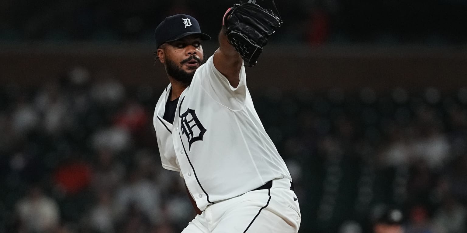 Kenley Jansen third on MLB’s career saves list