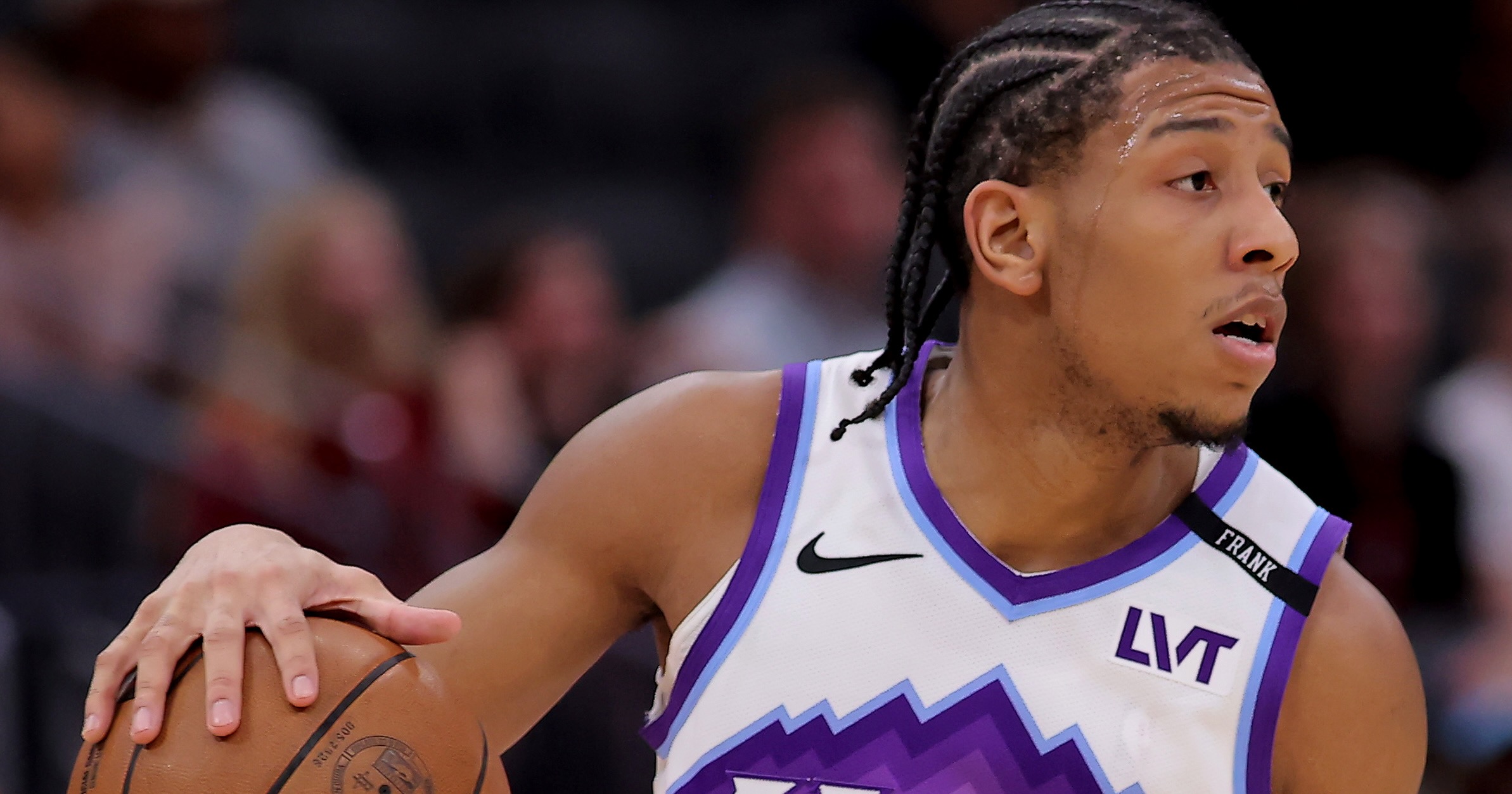 Kennedy Chandler starring with Utah Jazz on 10-day contracts