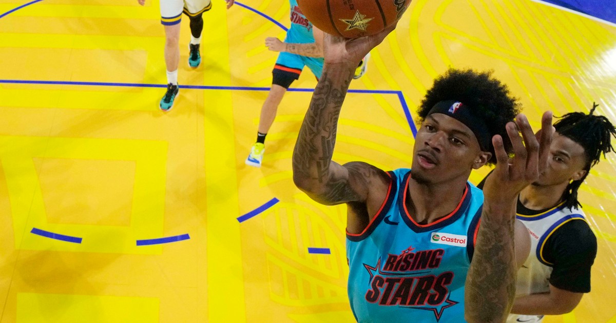 Kentucky has Zoom call with G-League star Dink Pate