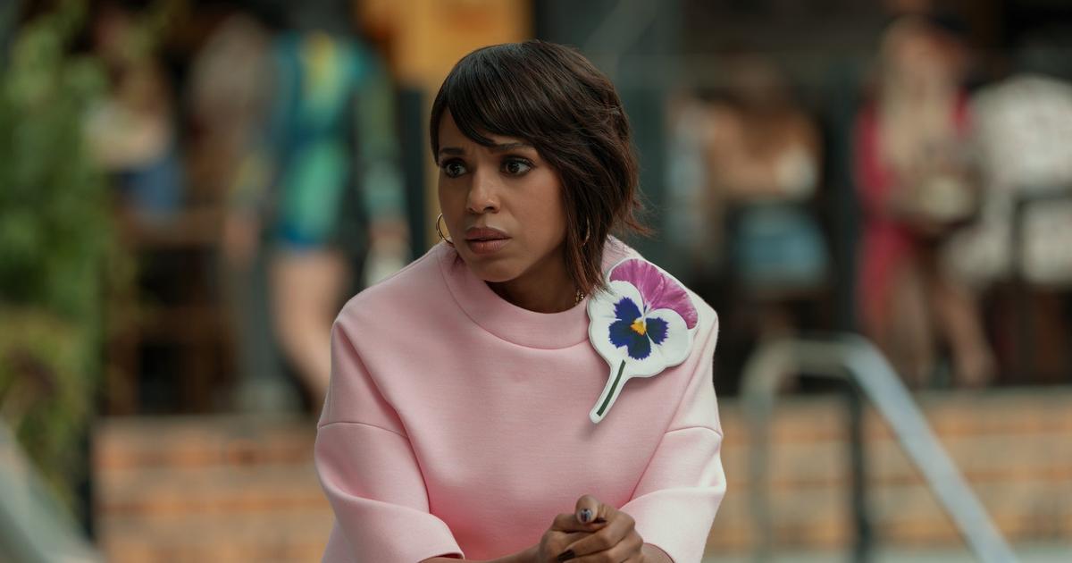 Kerry Washington on ‘Imperfect Women,’ ‘Scandal,’ and Acting Advice