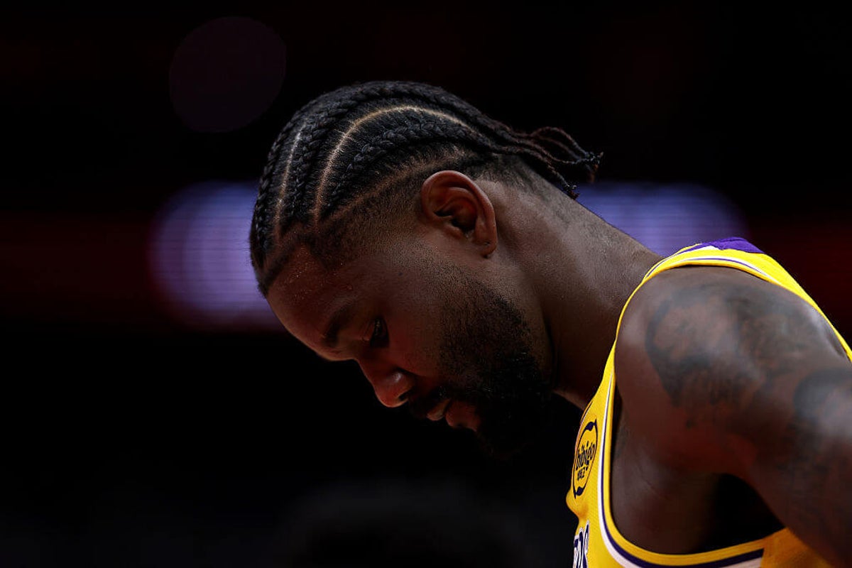 Kevin Durant had a message for Deandre Ayton after Ayton’s ejection in Game 4: Goodbye