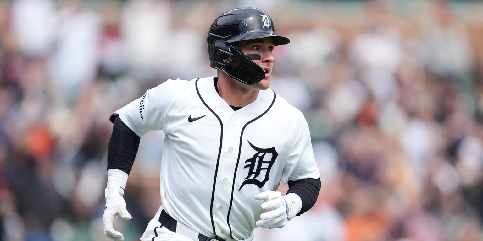 Kevin McGonigle, Tigers agree to 8-year extension