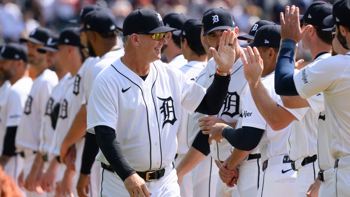 Kevin McGonigle moves up again