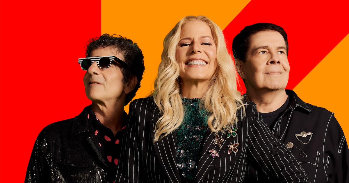 Kid Abelha se reúne para turnê: ‘Nossa química sempre foi cada um no seu quadrado’, diz Paula Toller