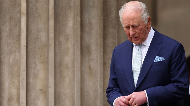 King Charles to meet Trump for the toughest mission of his reign