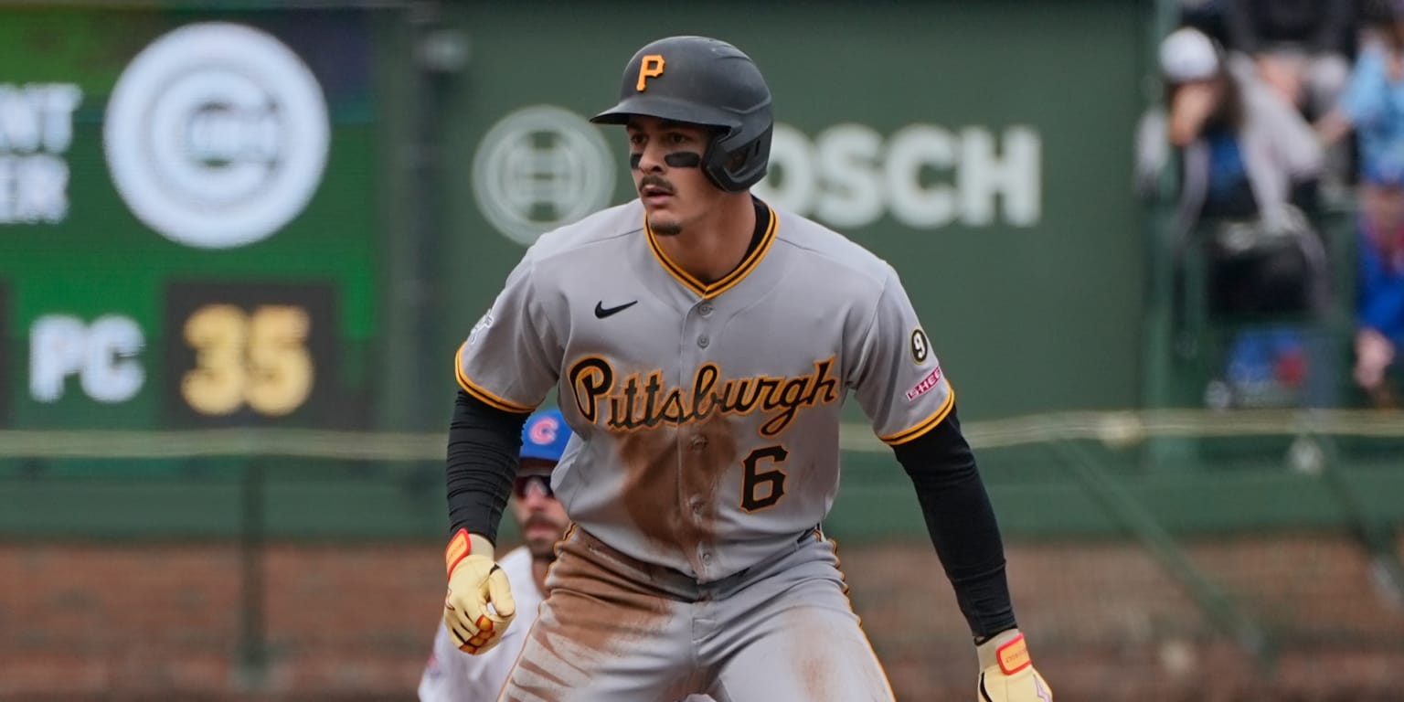 Konnor Griffin’s double hit for a single