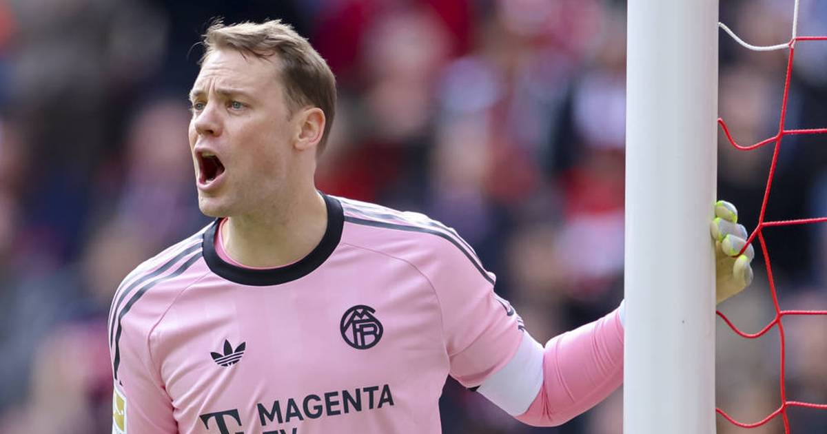 Kritische Berichte über Neuer in Spanien