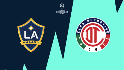LA Galaxy vs. Toluca FC: How to watch, stream Concacaf Champions Cup Leg 2