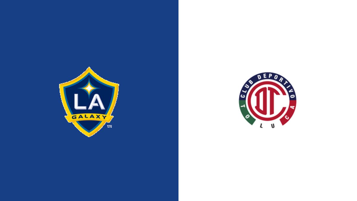 LA Galaxy x Toluca: Onde assistir ao jogo online, transmissão ao vivo, canais de TV e horário do início da partida