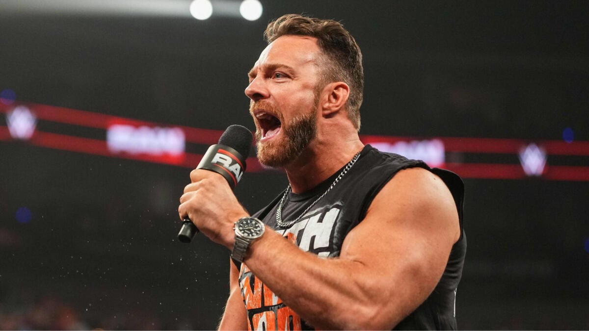 LA Knight discusses coping with his anger issues, rumored backstage punishments from WWE