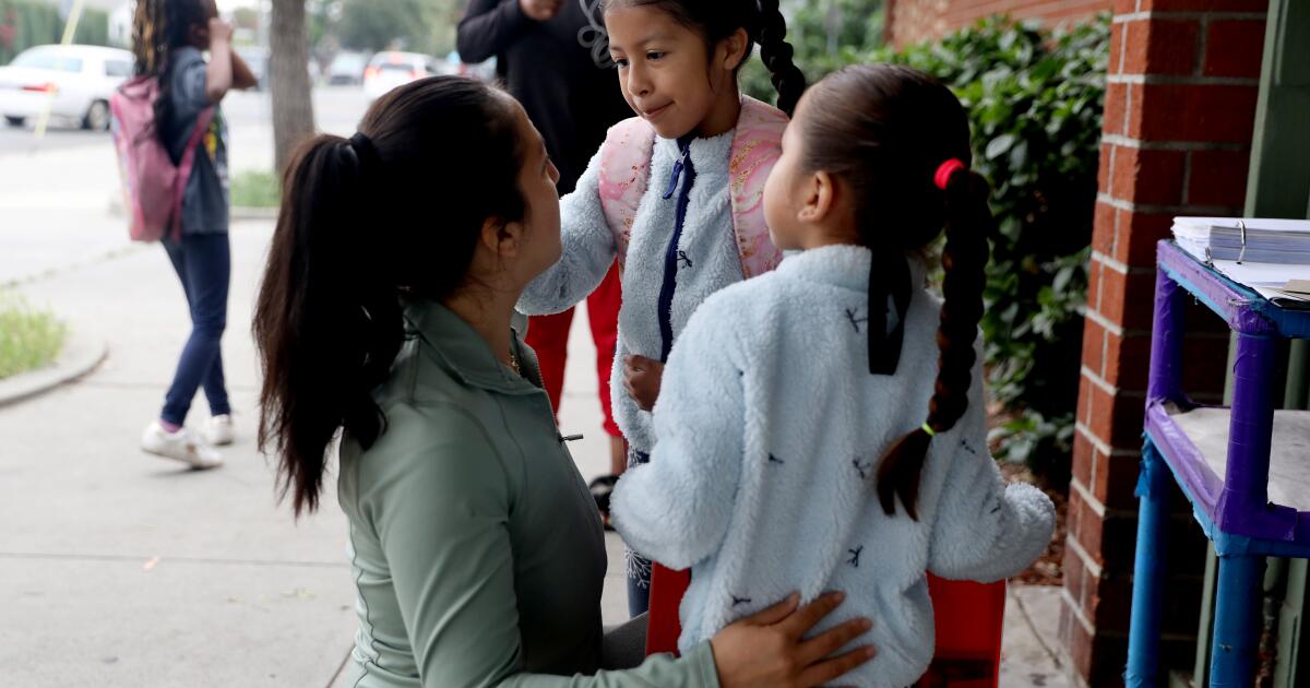 LAUSD strike still on for April 14 with closed schools, child care needs