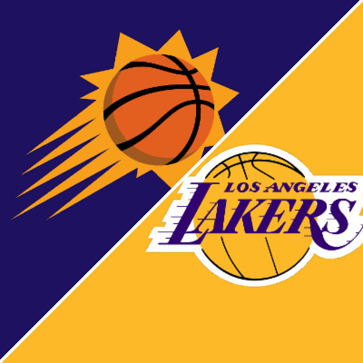 Lakers 101-73 Suns (Apr 10, 2026) Game Recap