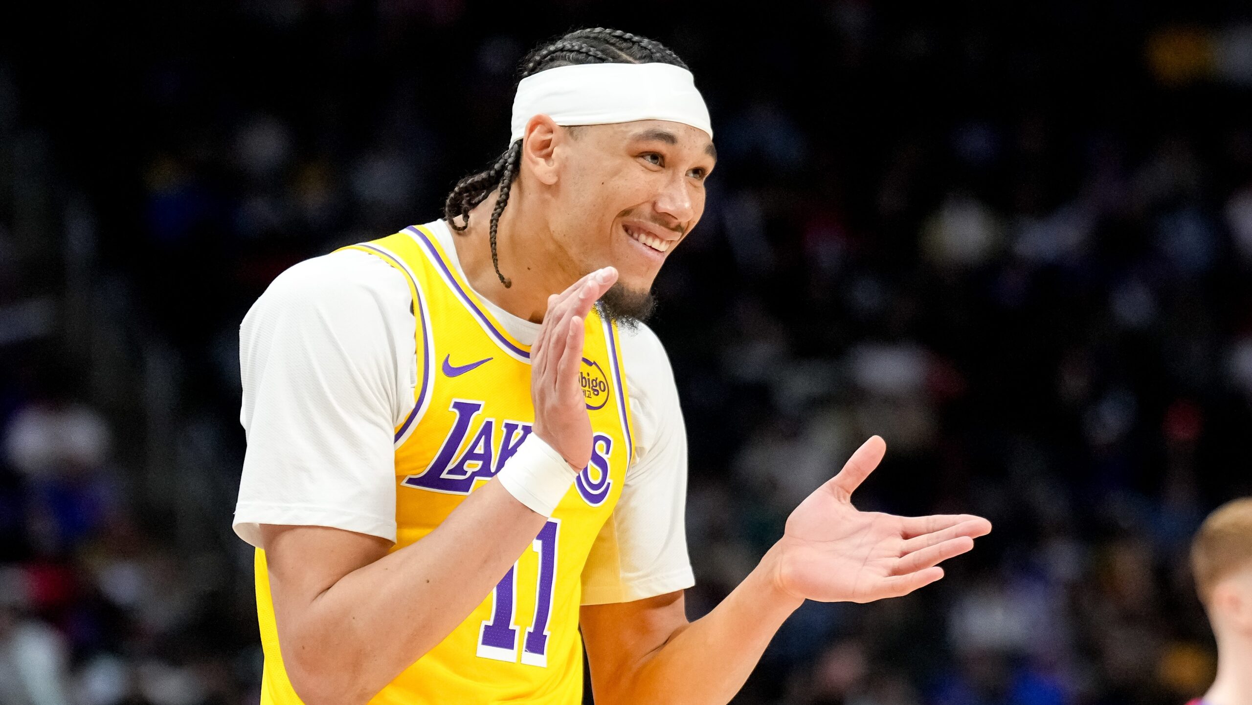 Lakers’ JJ Redick Gives Good News on ‘Key’ Big Man Before Game 1