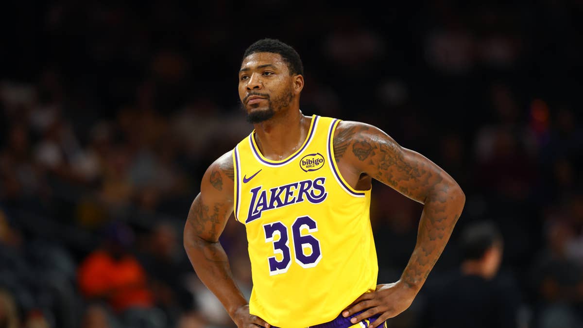 Lakers Make Marcus Smart Decision Before NBA Playoffs