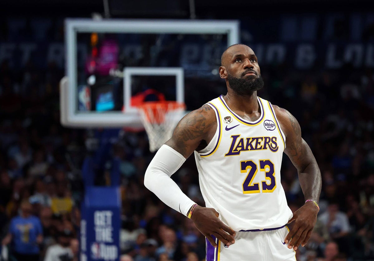 Lakers aren’t chasing NBA playoff seeding. They’re searching for answers