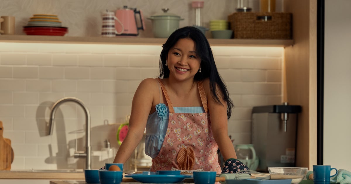 Lana Condor On Lara Jean, 'XO Kitty,' & 'Pretty Lethal'