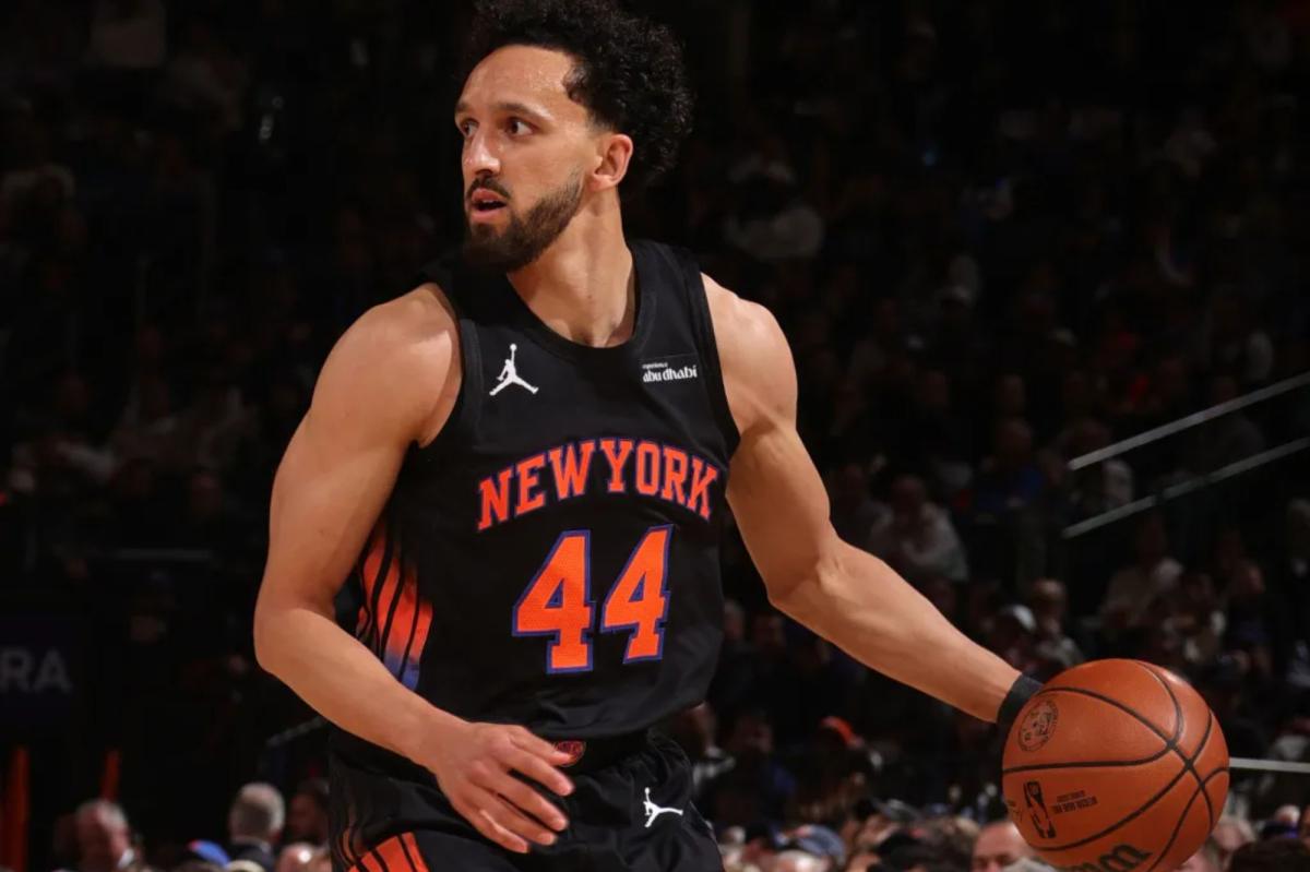 Landry Shamet's Knicks struggles spilling into Hawks series
