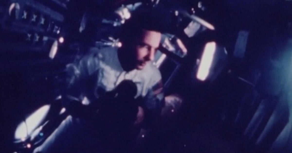 Late Apollo 13 commander Jim Lovell recorded wake-up message for Artemis II astronauts before his death
