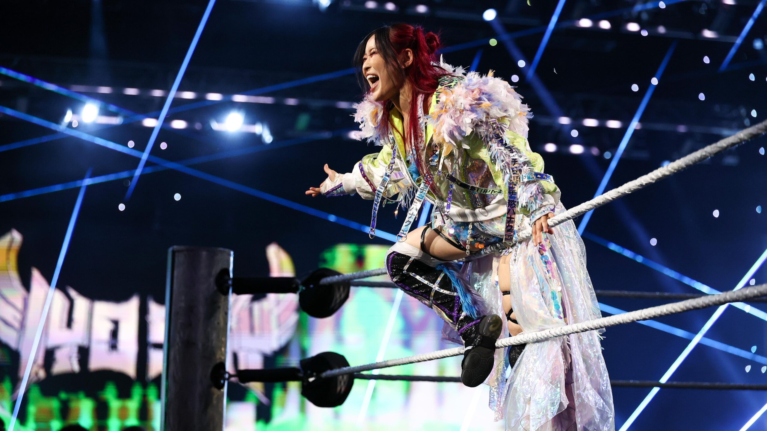 Latest WWE Rumors on Iyo Sky, Tiffany Stratton, More Ahead of WrestleMania 42