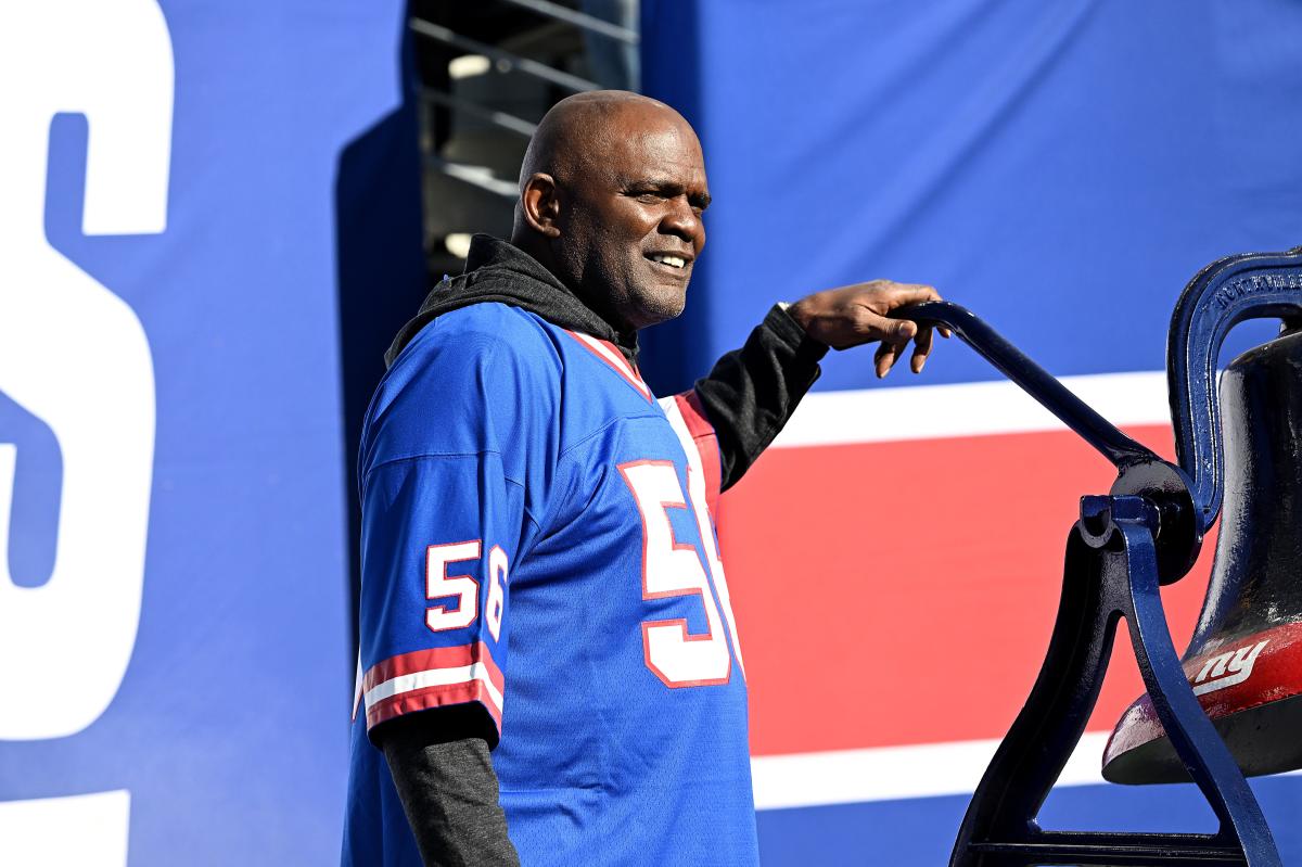Lawrence Taylor suffers medical emergency in New Jersey