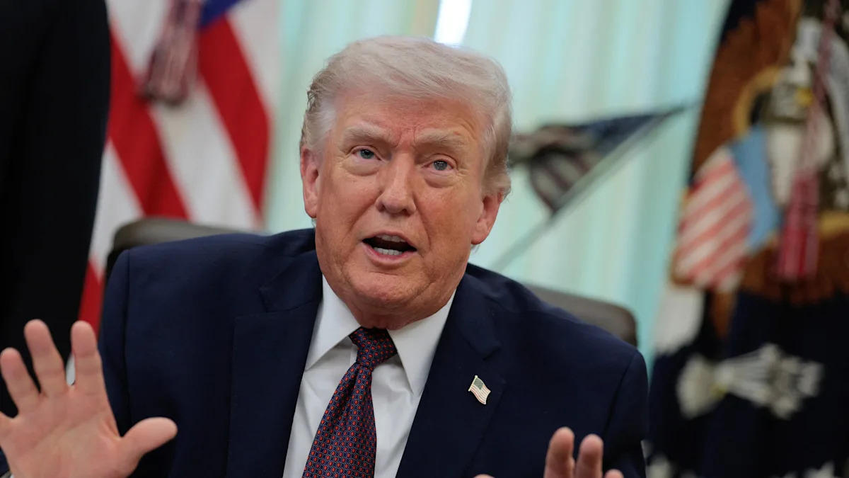 Lawyer for Trump Sex Accuser, 13, Demands President Testify Under Oath