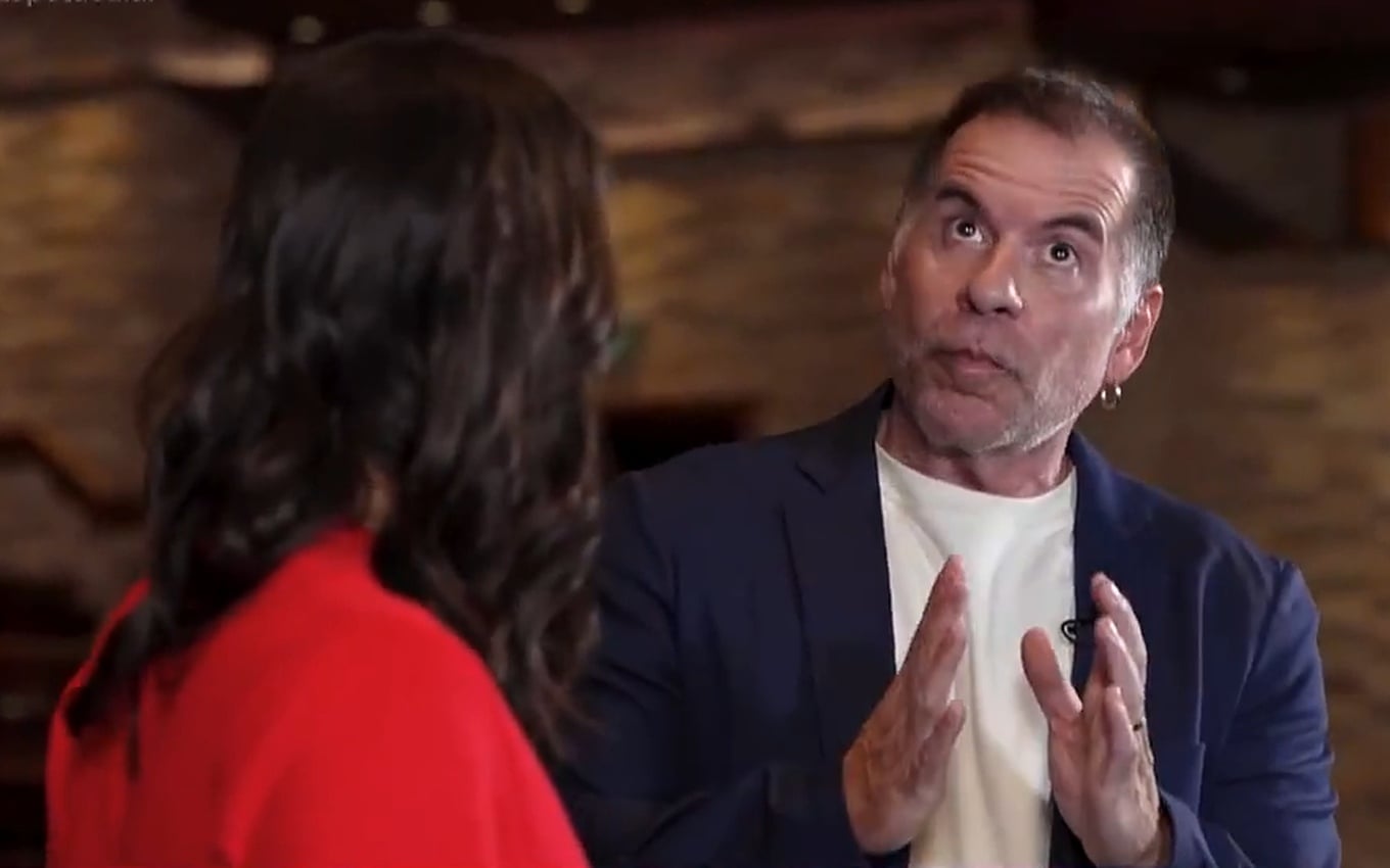 Leandro Hassum admite maior desafio de apresentar reality show · Notícias da TV