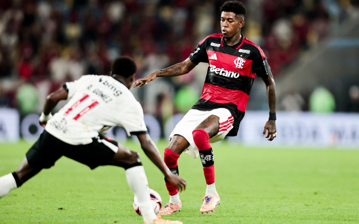 Leonardo Jardim explica ausência de Vitão no Flamengo: ‘Vai ter mais oportunidades’ | Flamengo