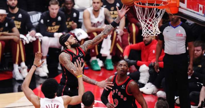 Lights Out: Raptors adjusting to early start time