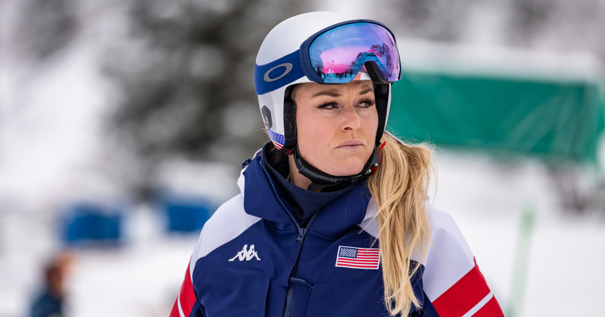 Lindsey Vonn Discusses Whether She's Considering a Comeback: EXCLUSIVE