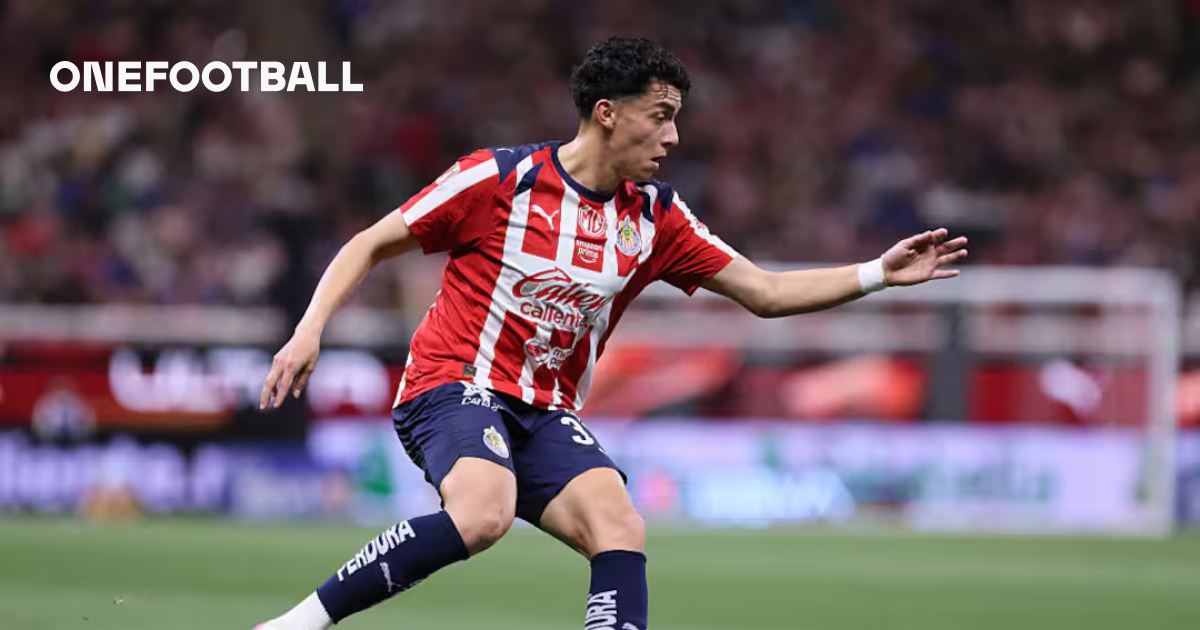 🚨 Listas las alineaciones del Chivas – Puebla