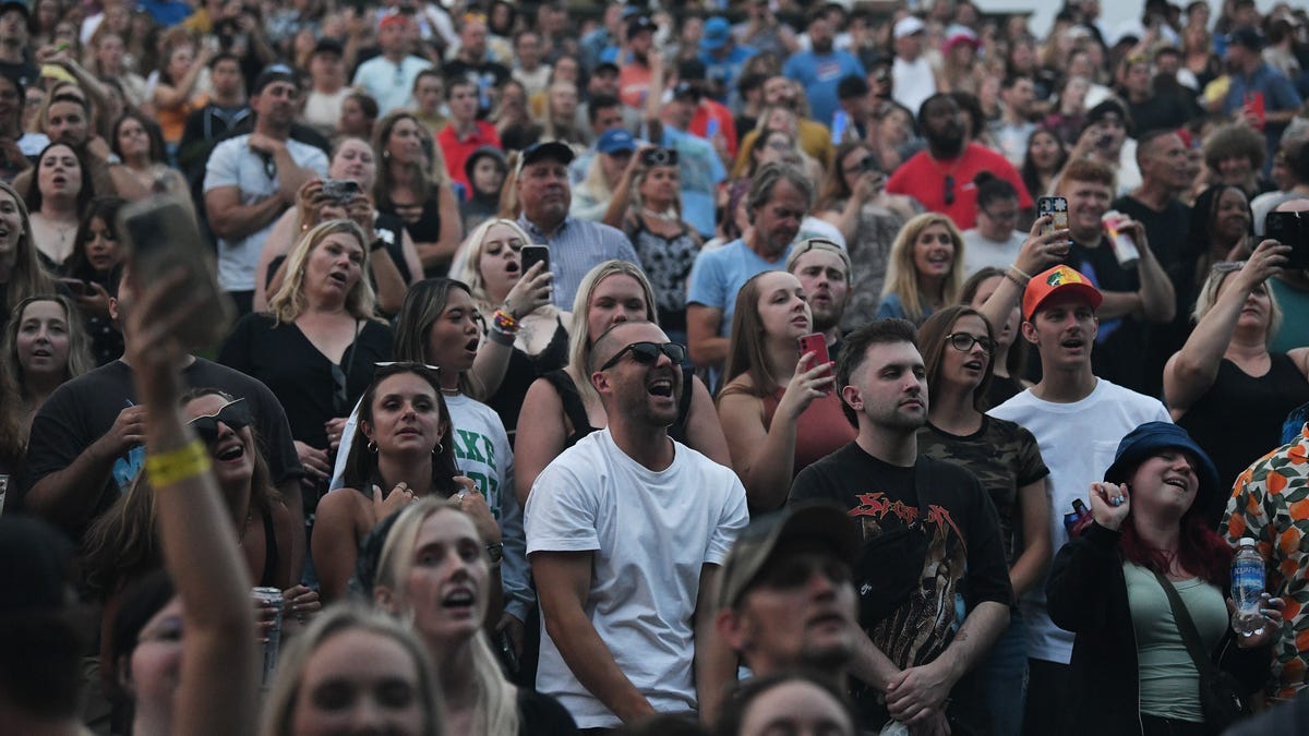 Live Nation $30 concert sale includes 120 shows: Everything to know