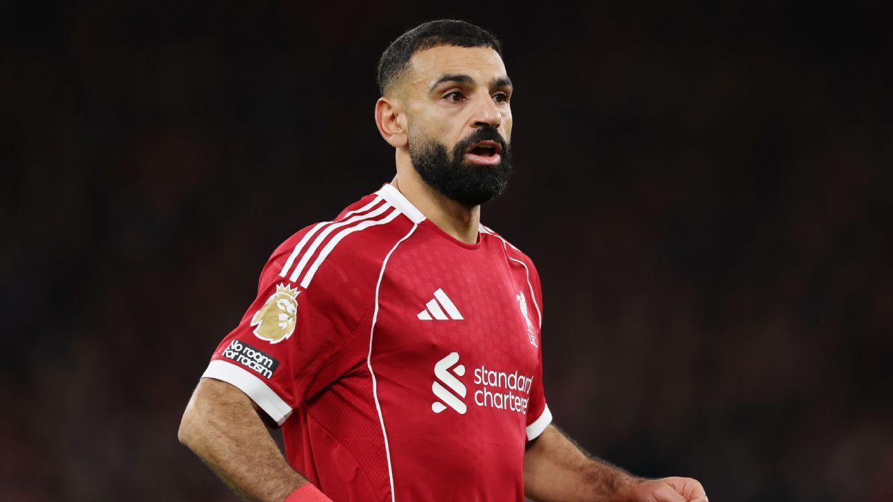Liverpool vs. Fulham LIVE: Latest updates as Mohamed Salah returns in Premier League clash