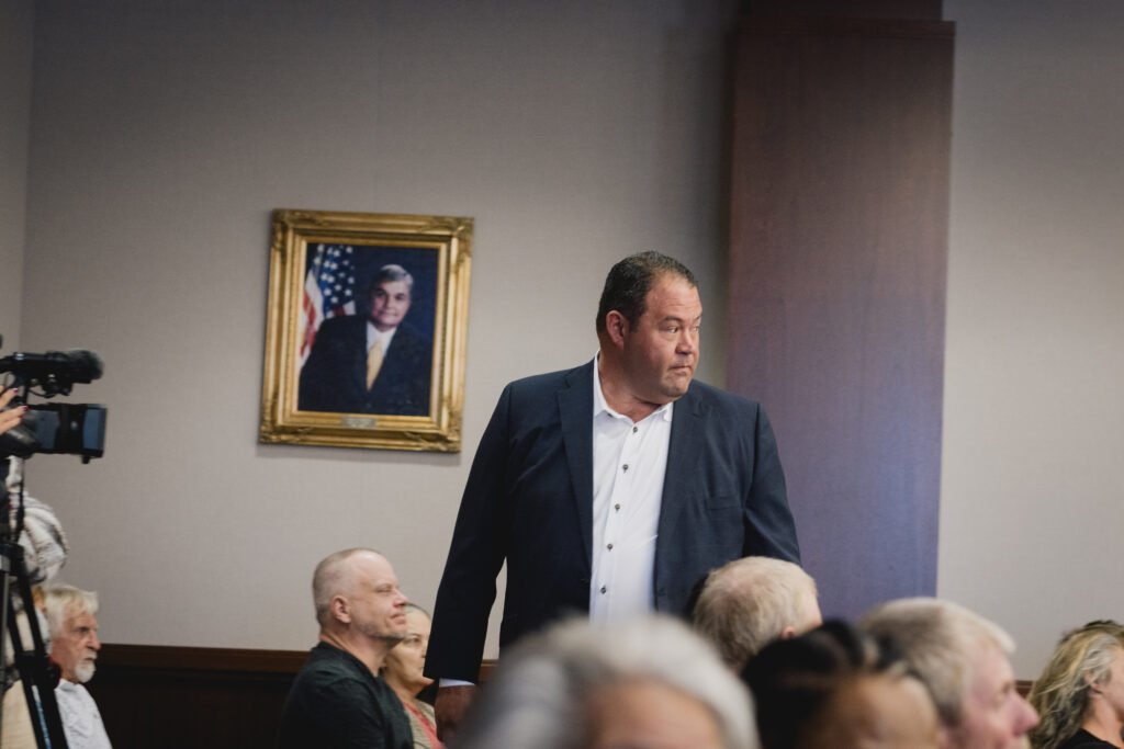 London Mayor Weddle pleads not guilty to making illegal contributions to support Beshear