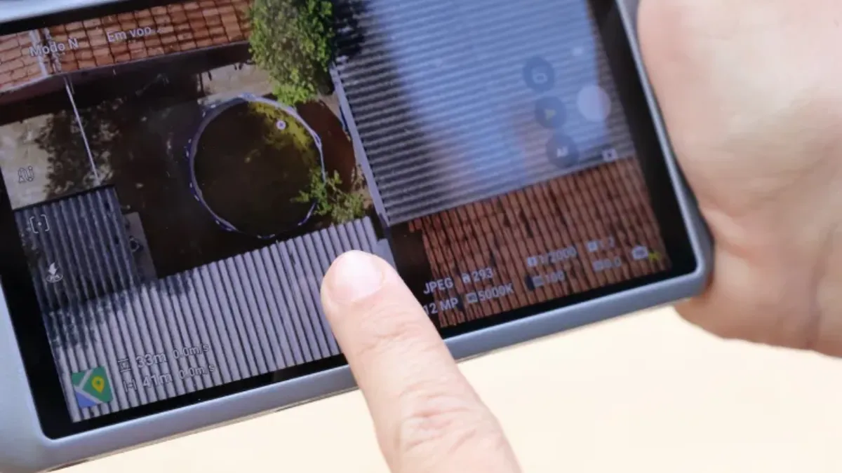 Londrina aposta em drones para conter mosquitos da dengue