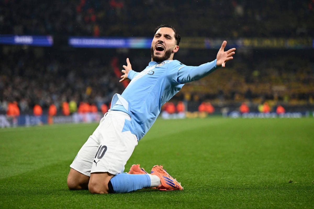 Long live Rayan Cherki! 23 moments of genius from the Premier League’s great entertainer