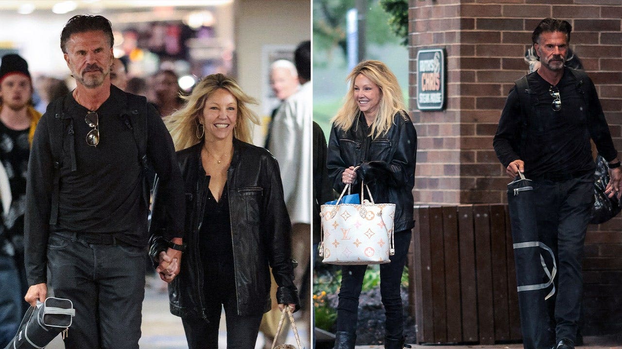 Lorenzo Lamas says decades of ‘trial and error’ led to romance with Heather Locklear