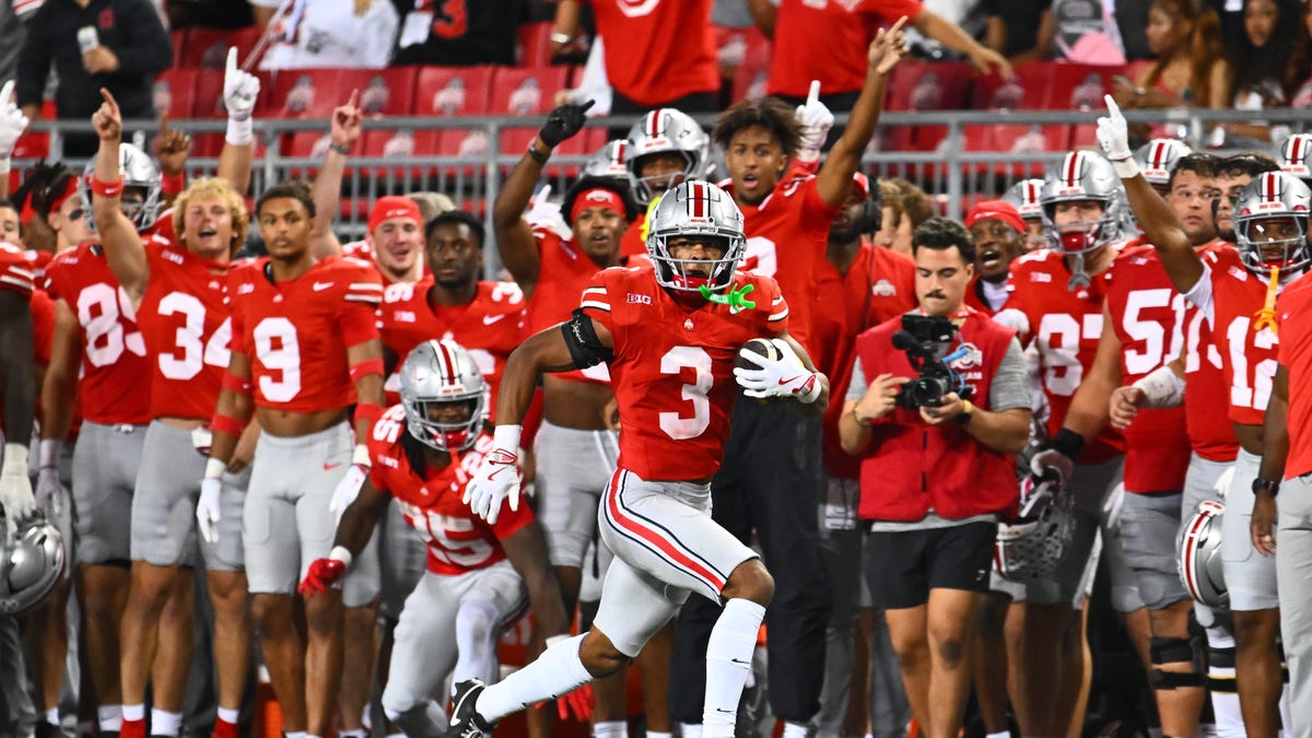 Lorenzo Styles Jr. NFL Draft profile and projection