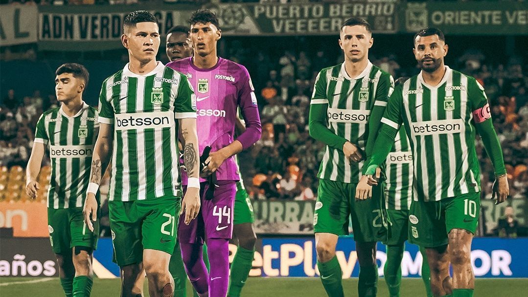 Los 20 convocados de Atlético Nacional vs. Independiente Medellín