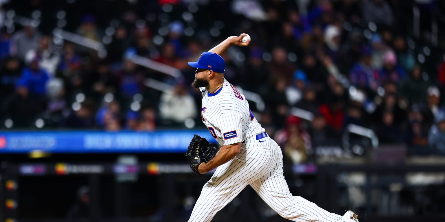 Luis García designated for assignment by Mets