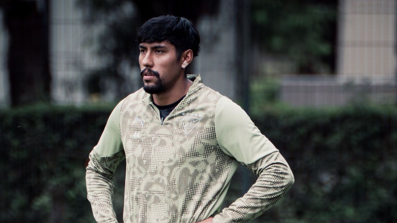 Luis Segovia y la visita a Emelec: “Va a ser un partido de ida y vuelta”