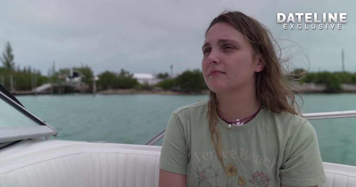 Lynette Hooker’s Daughter Speaks Out, Revisits Boat Where Mom Lived In the Bahamas