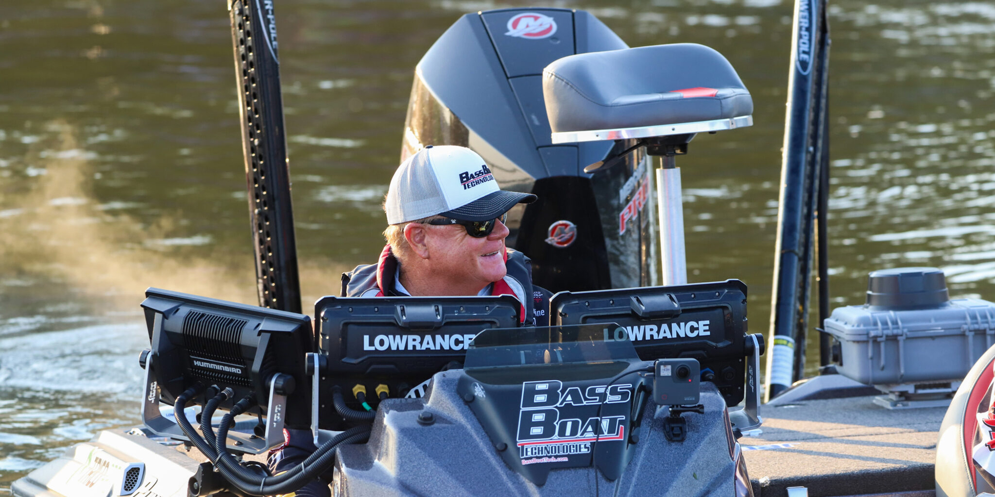 MARK ROSE: Good to be back at Beaver Lake