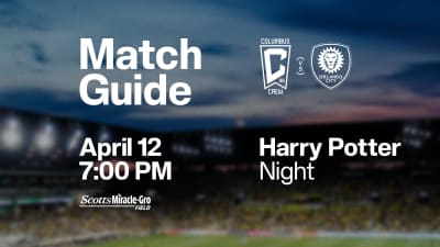 MATCH GUIDE | Crew vs. Orlando City SC