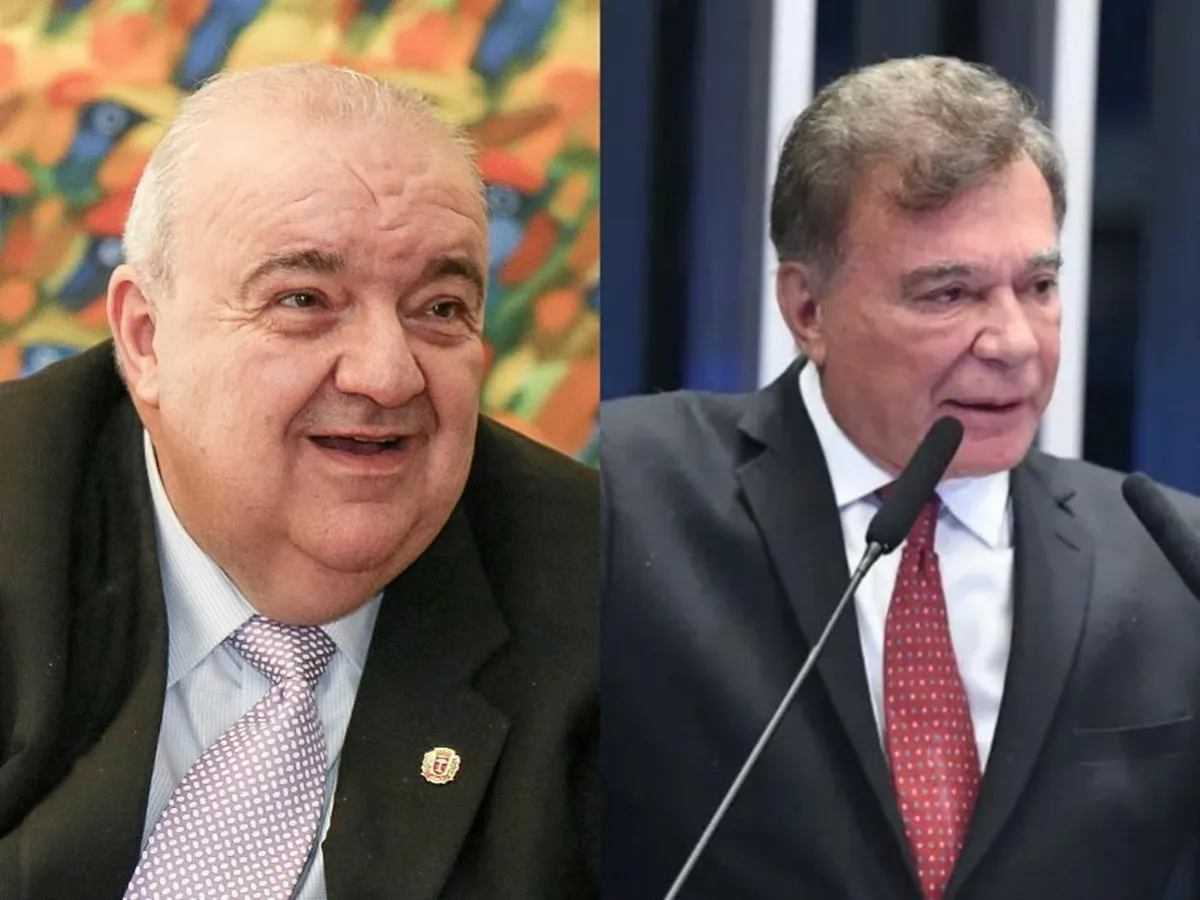 MDB oficializa pré-candidaturas de Rafael Greca e Alvaro Dias