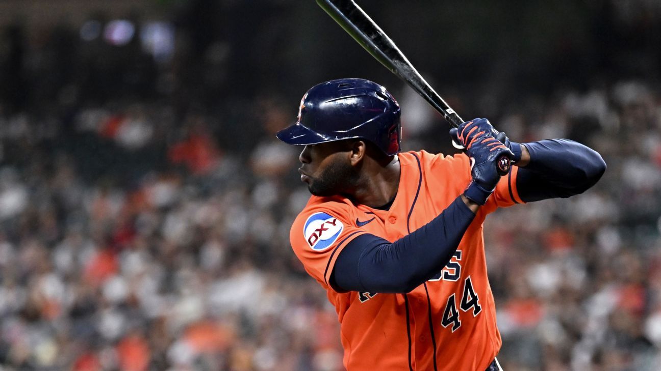 MLB 2026 April All-Stars — and biggest early disappointments