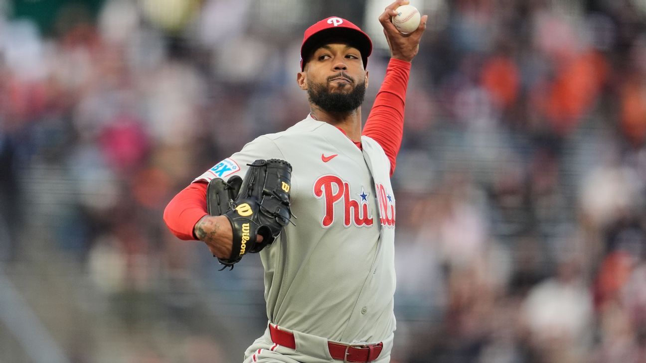 MLB betting tips for Monday: Phillies, Cubs could struggle to score