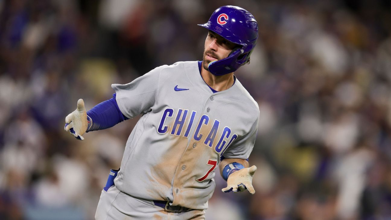 MLB betting tips for Sunday: Cubs bounce back against Dodgers?