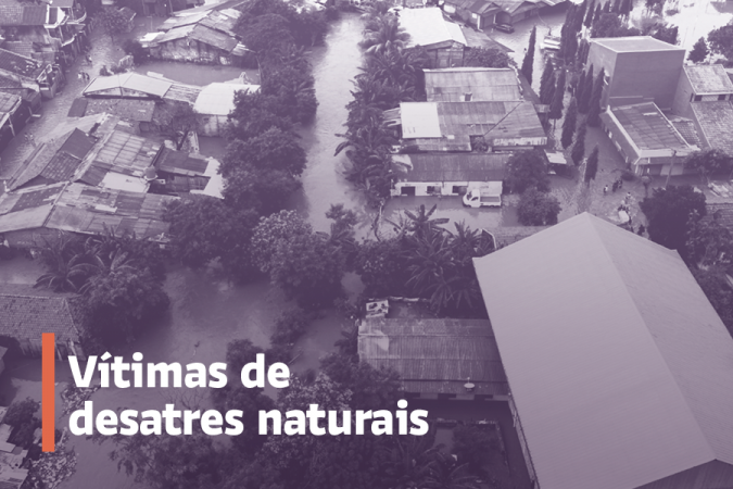 MPPR disponibiliza página com orientações e informações sobre direitos de vítimas de desastres climáticos